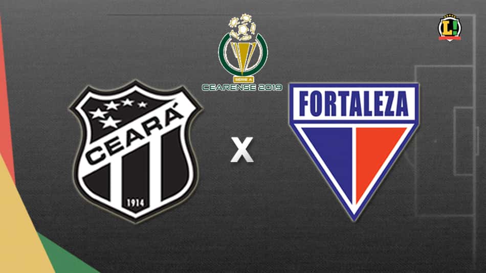 Após 26 anos, Ceará e Fortaleza voltam a se enfrentar pela Série A
