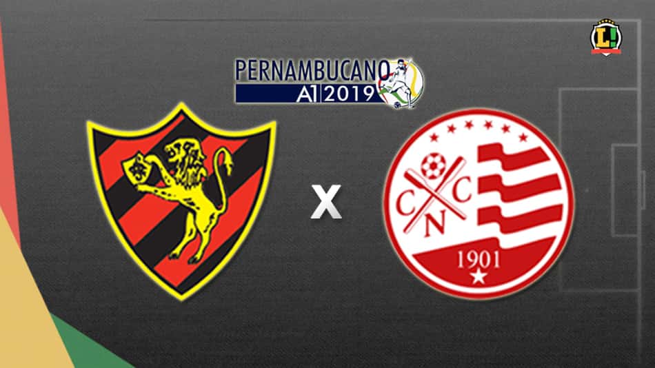 Na Ilha, Sport joga o título do Pernambucano frente ao Náutico
