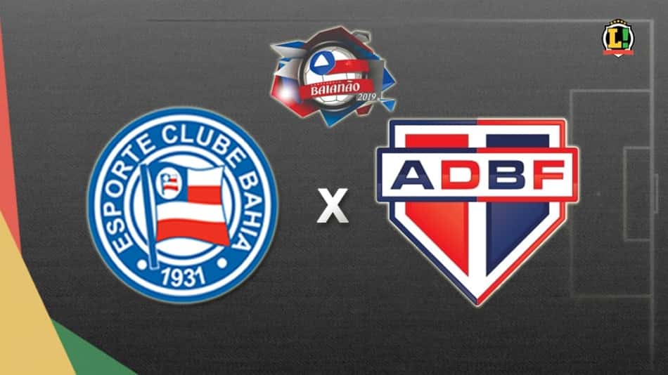 Diante do Bahia de Feira, Bahia joga na Arena Fonte Nova querendo o bi estadual