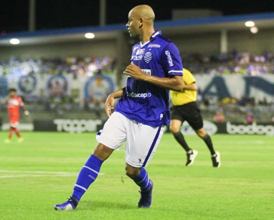 Ao L!, Carlinhos define 'jogo especial' com o Flu e revela dificuldade do CSA