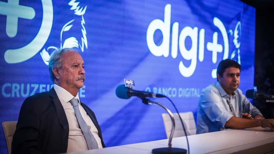 Foi o primeiro balanço da administração de Wágner Pires de Sá, à esquerda, que iniciou o seu mandato em janeiro do ano passado