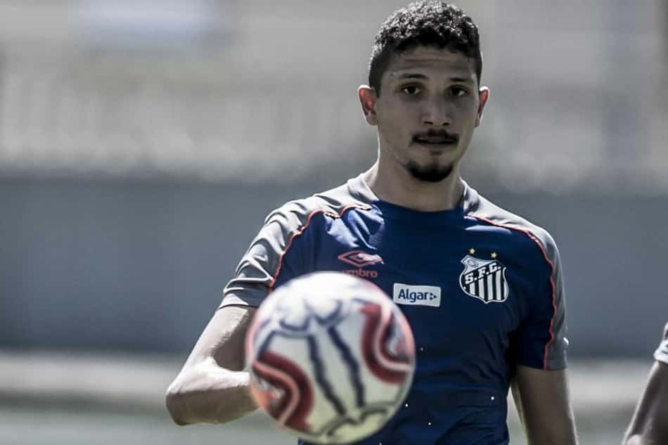 Liberado do Santos, Yuri viaja neste domingo para exames no Fluminense