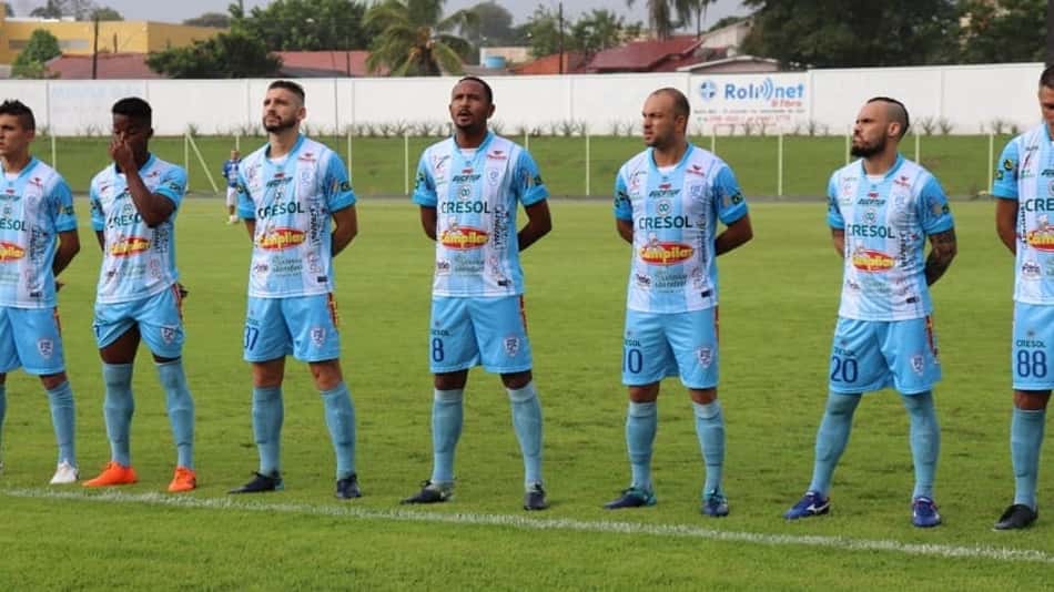 André Morosini - Ji-Paraná