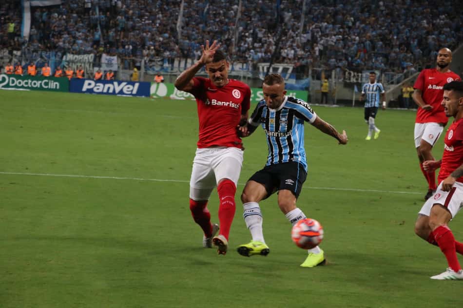 Libertadores pode ter Gre-Nal nas oitavas de final