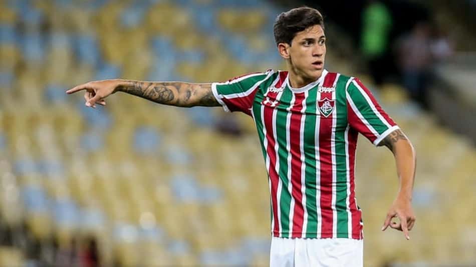 Fluminense estreia no Brasileiro, e partida marca recomeço para Pedro