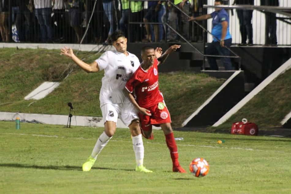 ABC e América-RN empatam no primeiro jogo da decisão do Potiguar