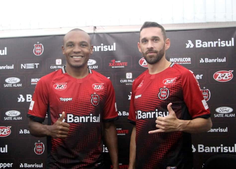 Três nomes são apresentados no Brasil de Pelotas