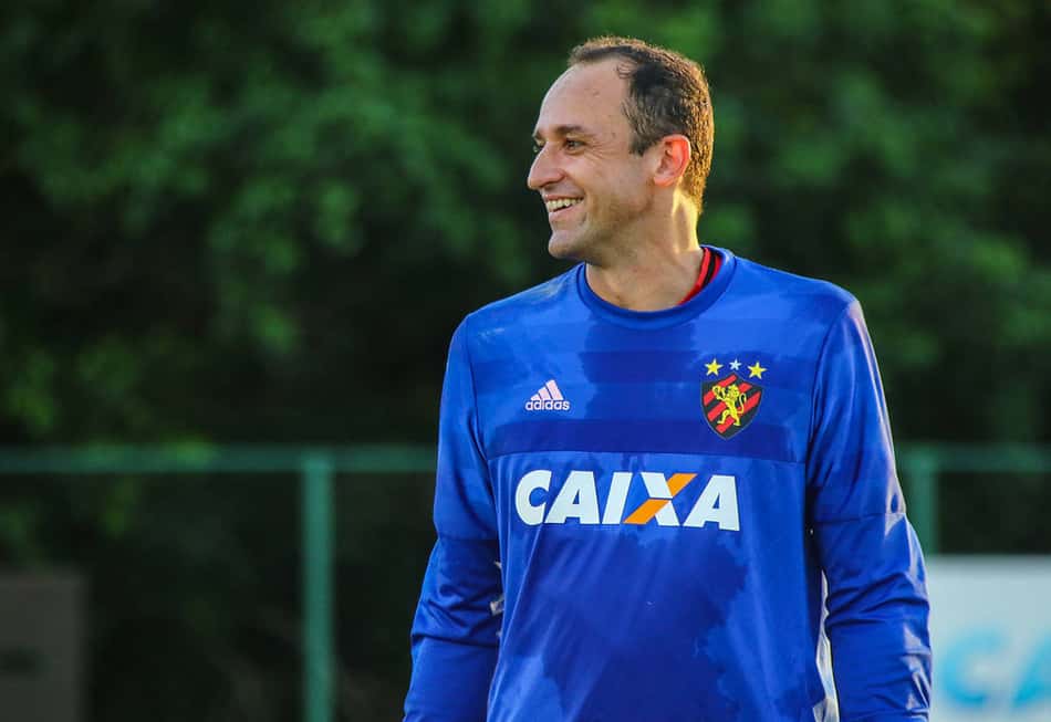 Magrão abre o jogo, ataca Guto Ferreira e conta bastidores de sua saída do Sport