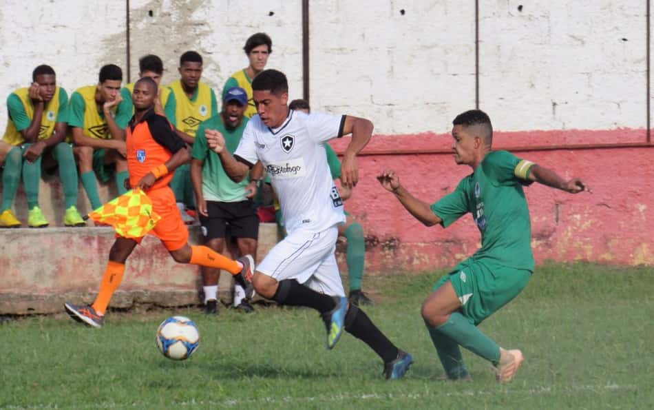 Botafogo é derrotado pelo Boavista no Carioca Sub-20