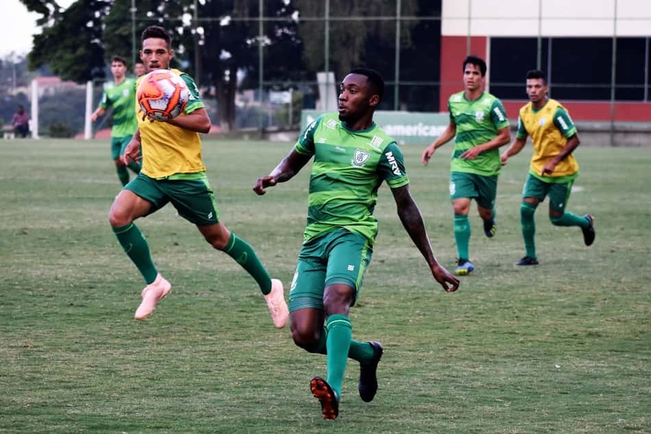 Sávio projeta jogo decisivo do América-MG na Copa do Brasil
