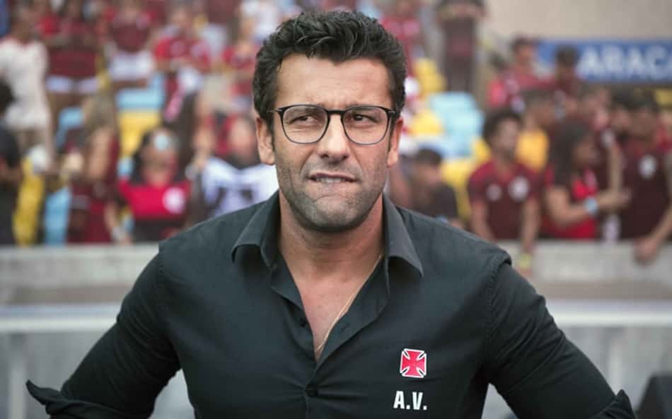 Flamengo x Vasco - Valentim