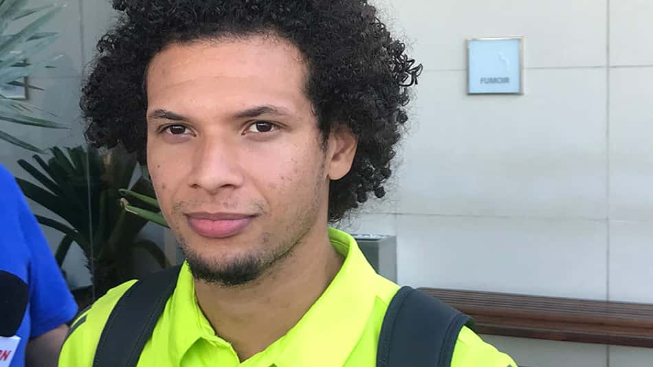 Arão comenta reencontro com Paolo Guerrero: 'Temos que marcar firme'