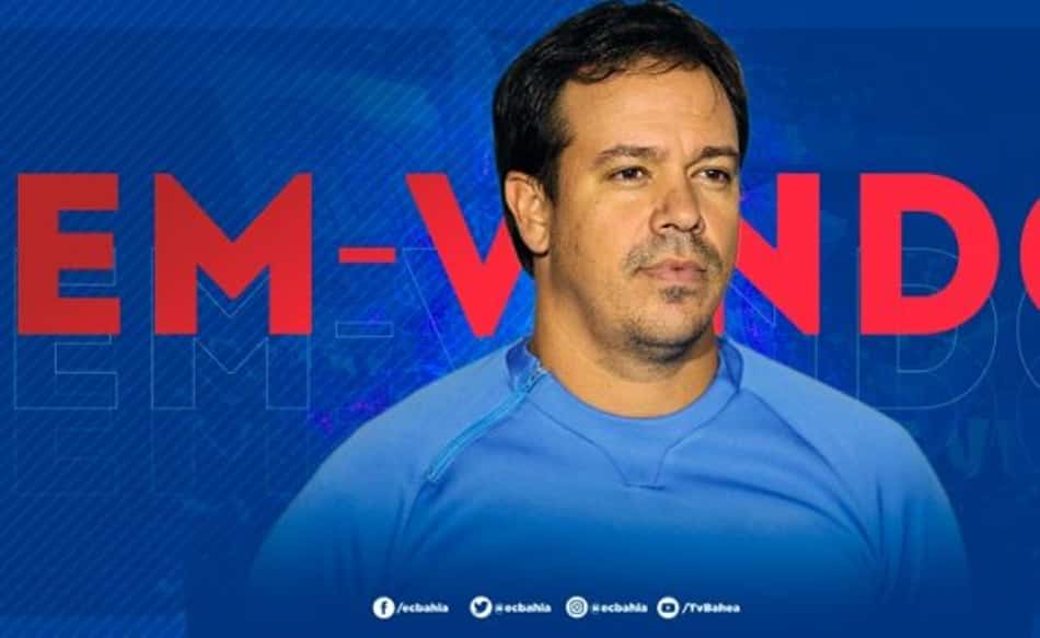 Dado Cavalcanti é o novo técnico do sub-23 do Bahia