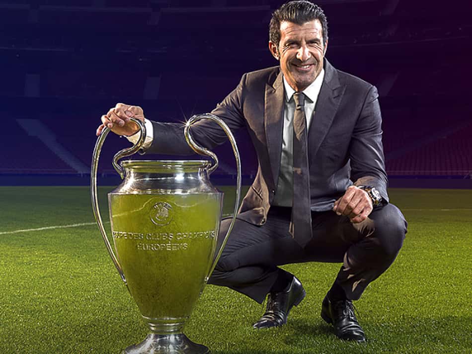 Figo - Champions League