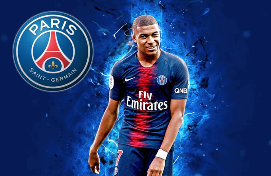 Mbappe - PSG