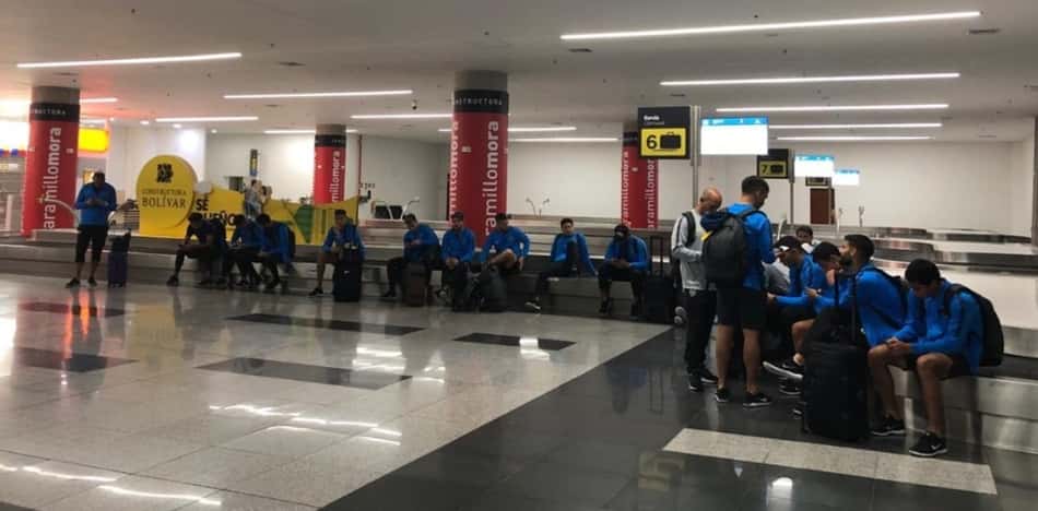 Boca Juniors enfrenta dificuldades em viagem para enfrentar o Tolima