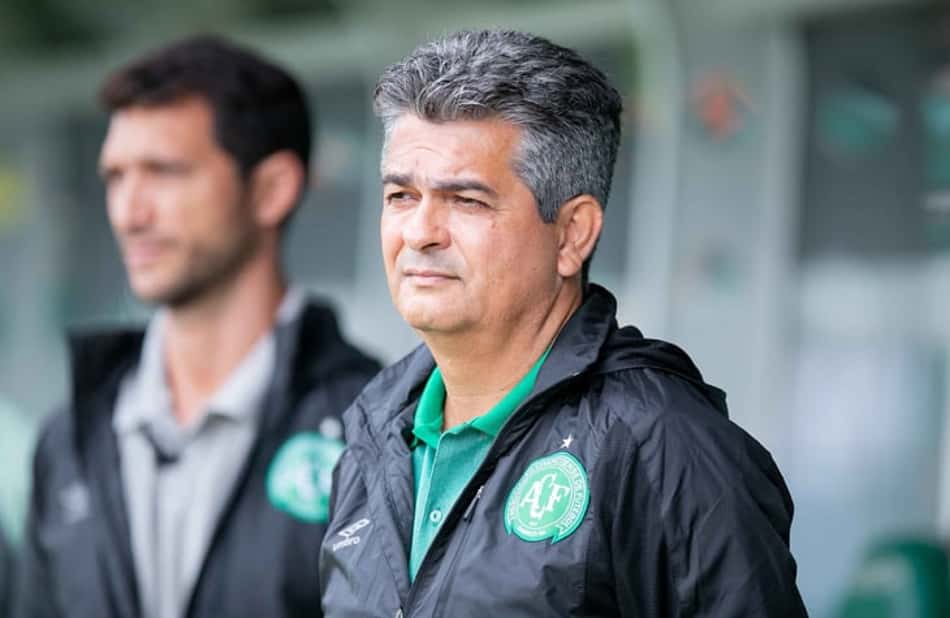 Após demitir Claudinei Oliveira, Goiás negocia retorno de Ney Franco