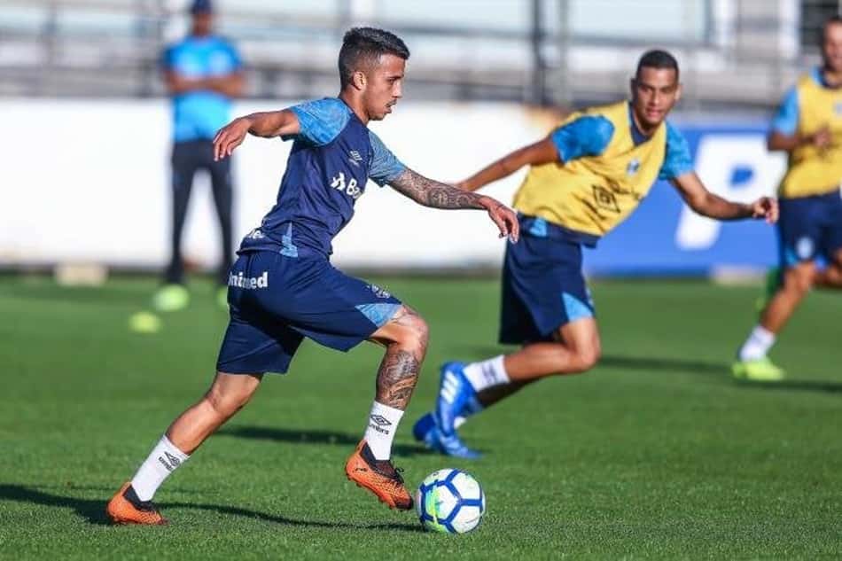 Grêmio confirma as saídas de Matheus Henrique e Ruan para o Sassuolo-ITA