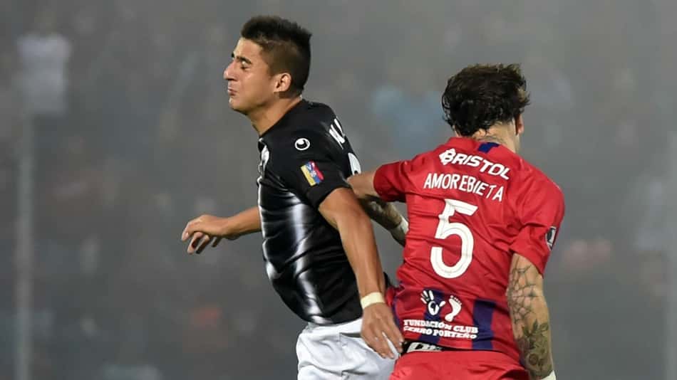 Zamora e Cerro Porteño jogam na Venezuela com Galo "de olho"