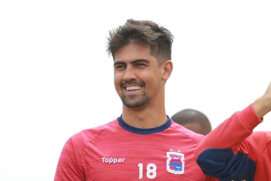 Leandro Almeida destaca perigos de adversário do Paraná na estreia da Série B