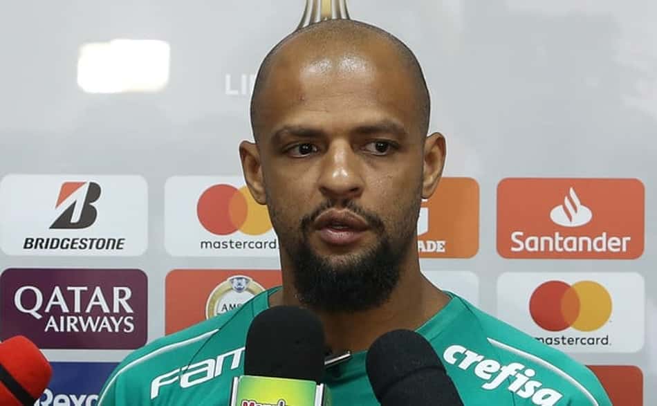 Volante destacou o aspecto decisivo da partida desta quinta-feira para o Palmeiras