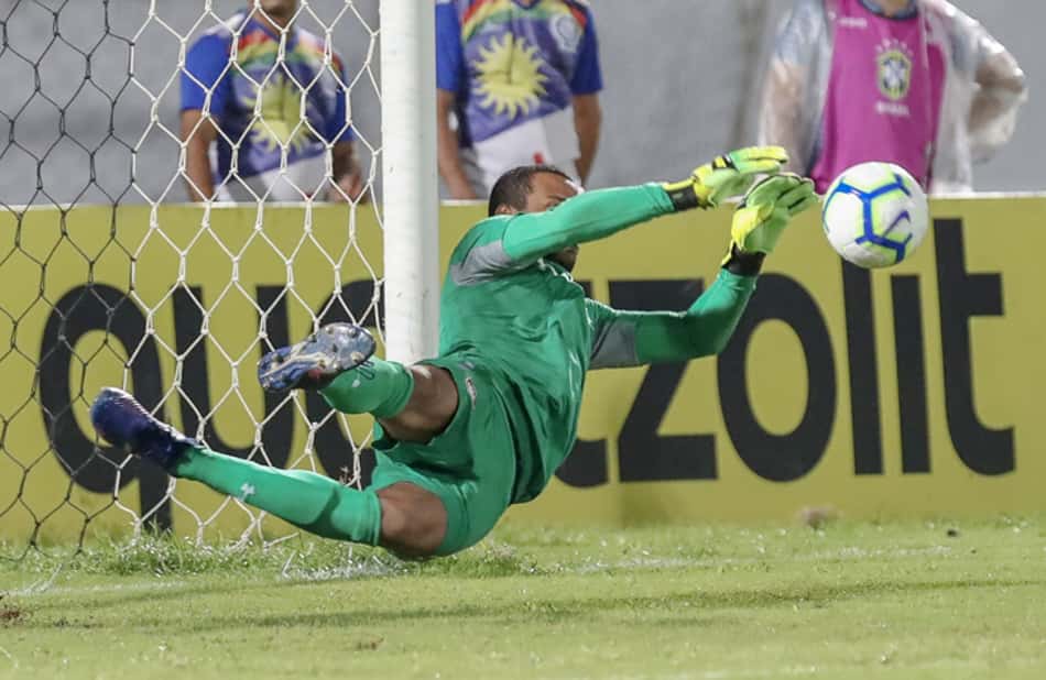 Santa Cruz x Fluminense