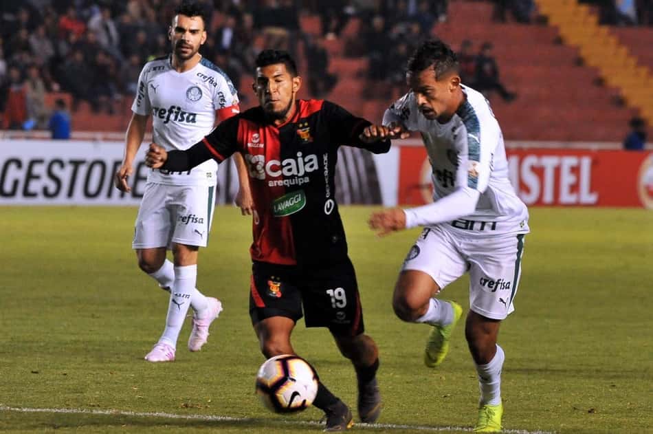 Scarpa aprova desempenho do Verdão: 'Equipe jogou muito bem'