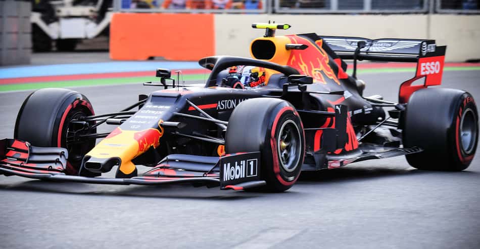 Gasly é penalizado com perda de três posições no grid por bloquear Grosjean