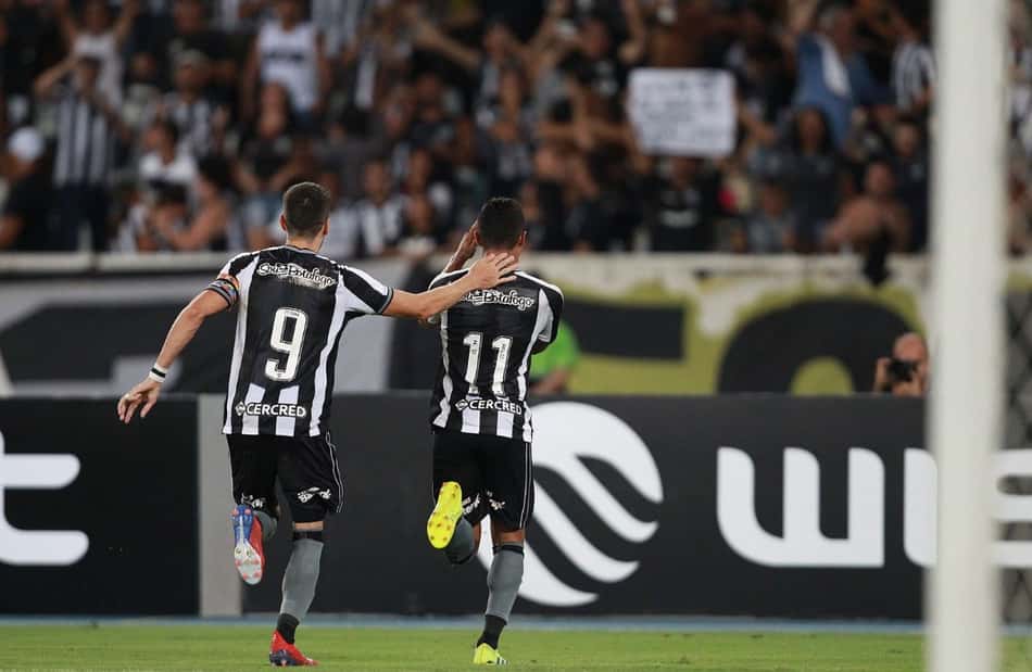 Botafogo confia no Nilton Santos para superar algoz do ano passado