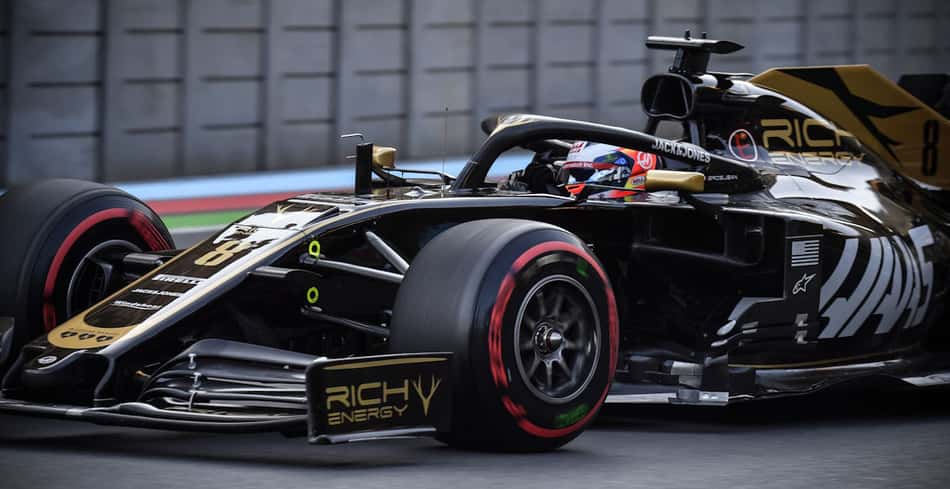 Grosjean não acha que Gasly tenha sido culpado por atrapalhá-lo