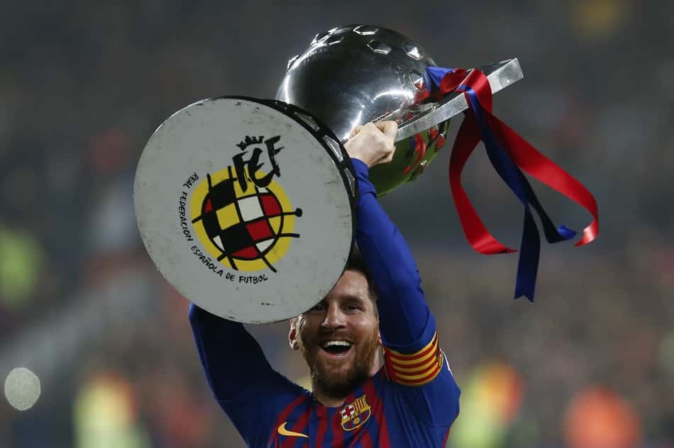 Barcelona - Campeão La Liga 2019
