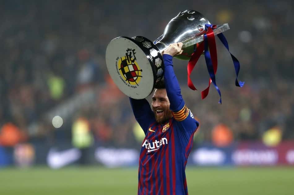 Barcelona - Campeão La Liga 2019