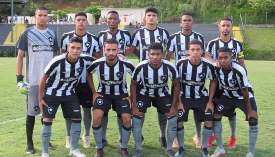Taça Guanabara sub-20: Botafogo vence e garante vaga nas quartas