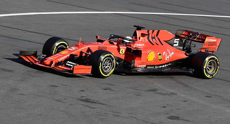 Vettel se esforçou para gerenciar pneus durante o GP de Mônaco
