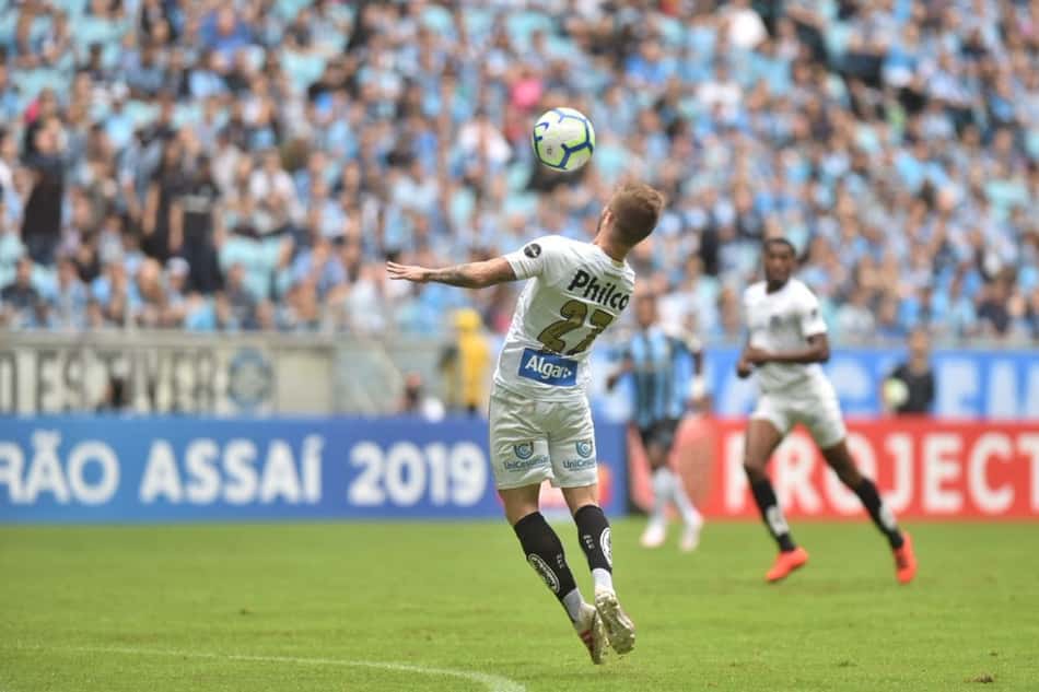 Grêmio x Santos