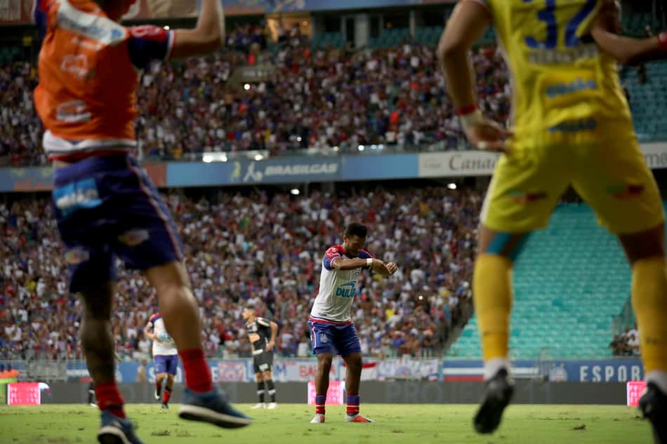 Autor de golaço, Rogério fala sobre treinos para corrigir 'erros grosseiros' do início de 2019