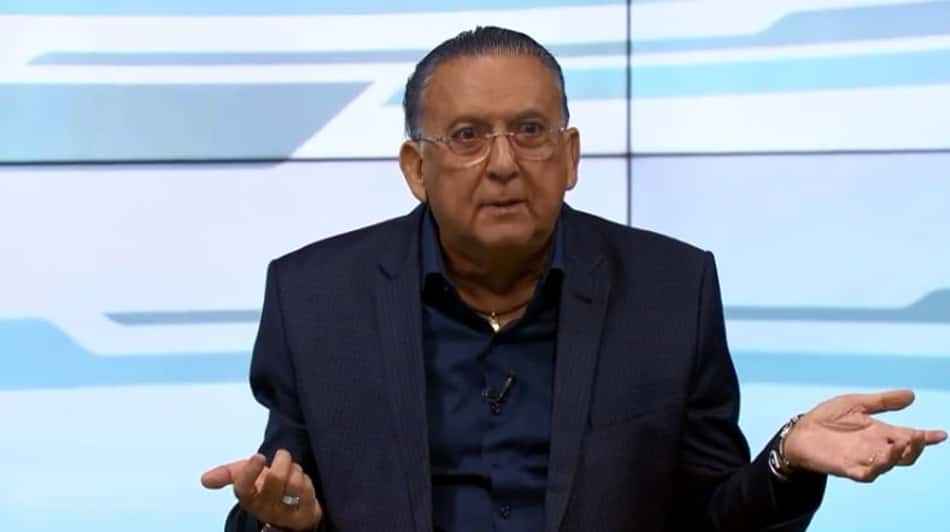 Galvão Bueno revela angústia pelo coronavírus e alerta: 'Todo mundo está correndo risco'