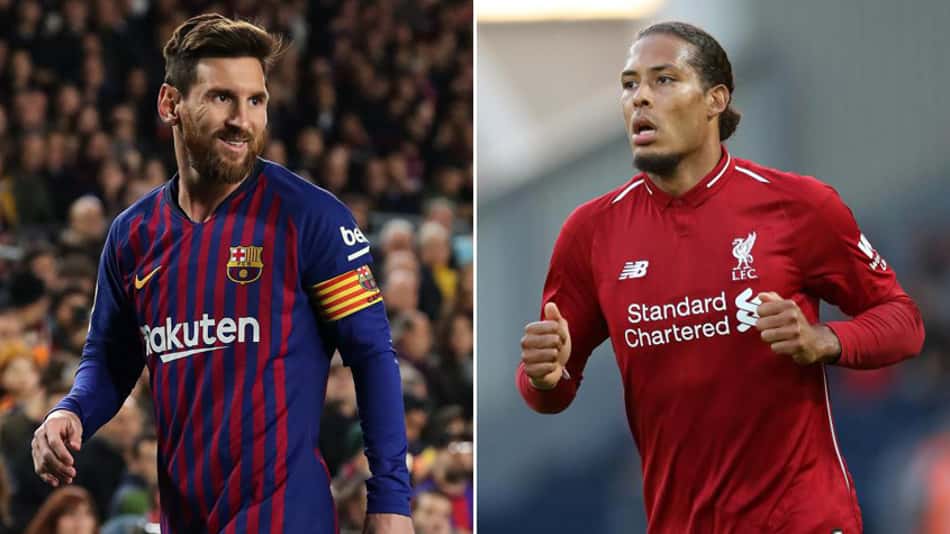Barcelona e Liverpool entram em campo nesta quarta pela Champions