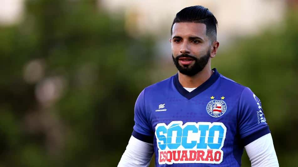 Guilherme deixa o Bahia e está perto de acordo com o Fluminense