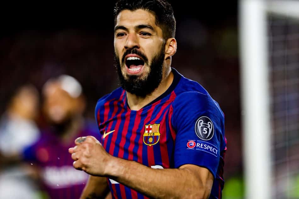 De saída? Assista gols incríveis de Suárez, o rei dos voleios no Barcelona