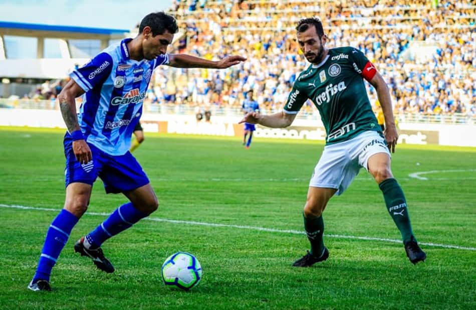 CSA aposta em retrospecto contra paulistas para sonhar alto no Pacaembu