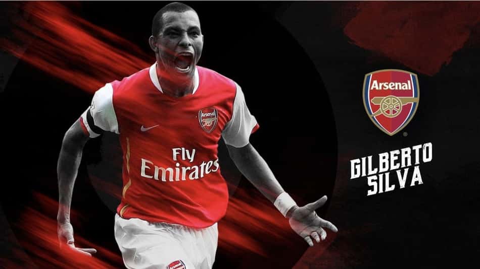 Gilberto Silva fará, na segunda-feira, live para falar de carreira e futebol