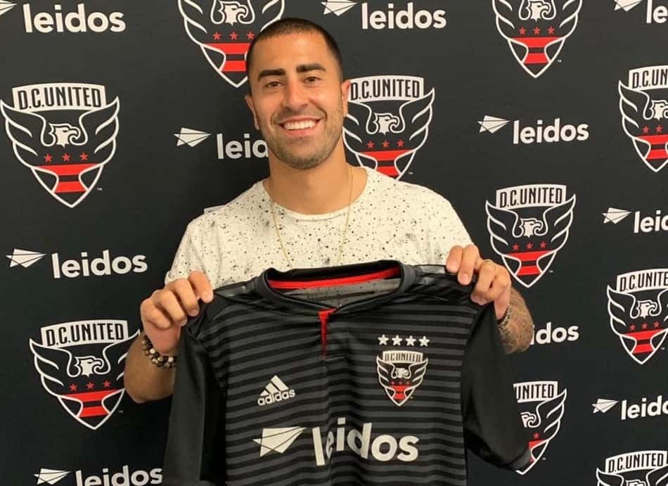 Ex-Figueirense e Grêmio, Marquinhos Pedroso fecha com DC United na MLS