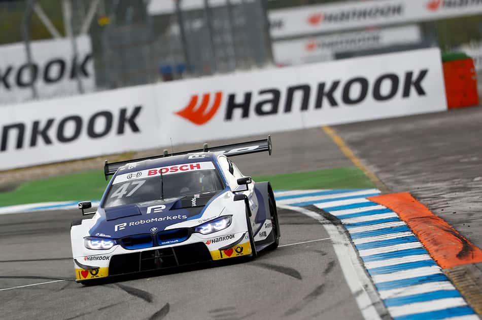 Coronavírus: testes do DTM no Hockenheimring serão fechados ao público