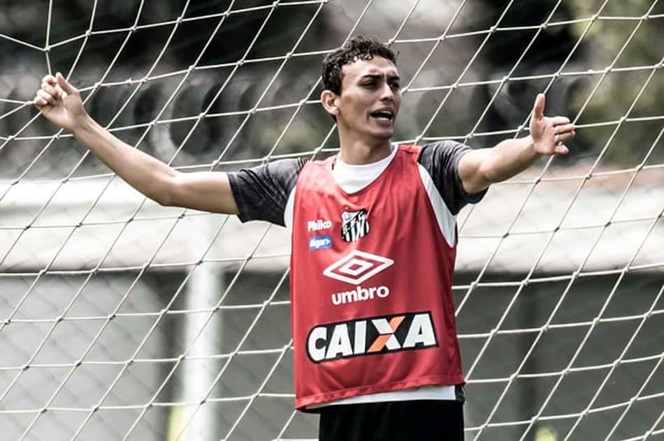 Nove meses: L! conta os bastidores da renovação de Diego Pituca no Santos