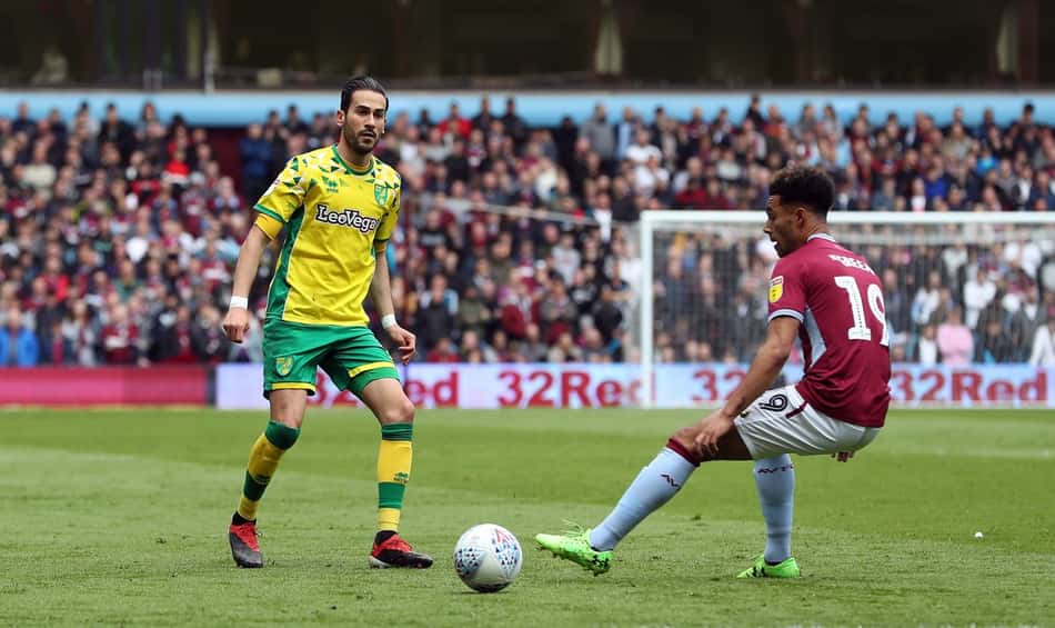 Norwich x Aston Villa
