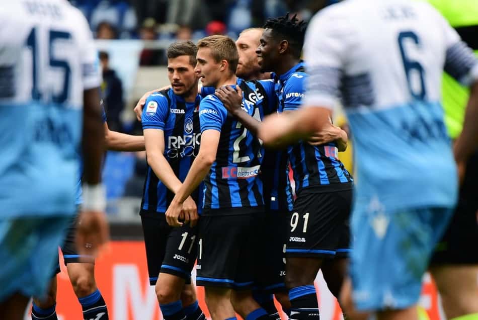 Lazio x Atalanta