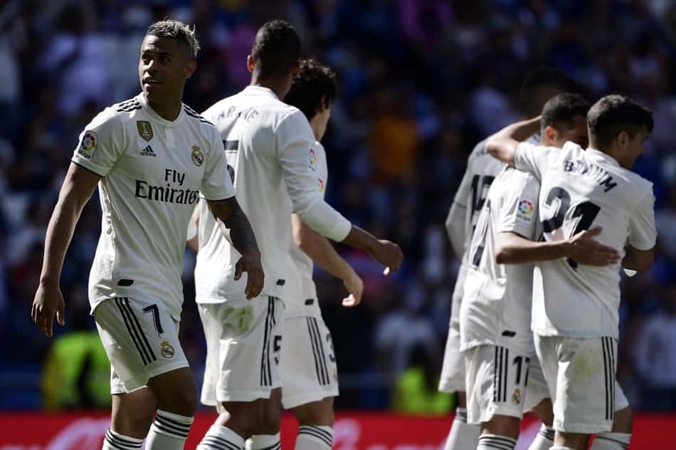 Real Madrid x Villarreal