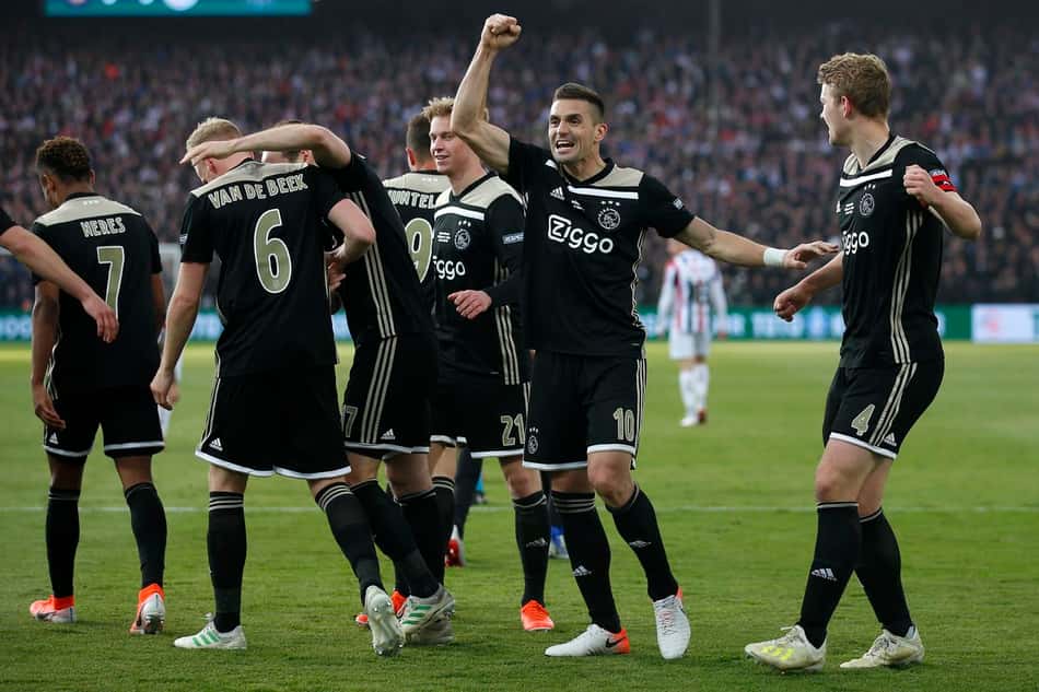 Willem II x Ajax