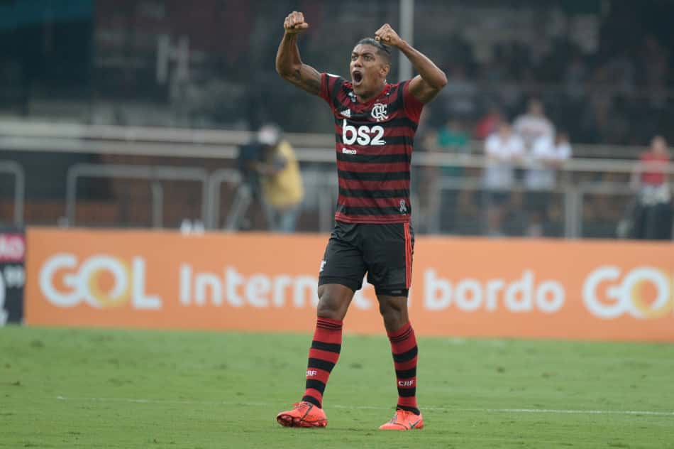 São Paulo x Flamengo